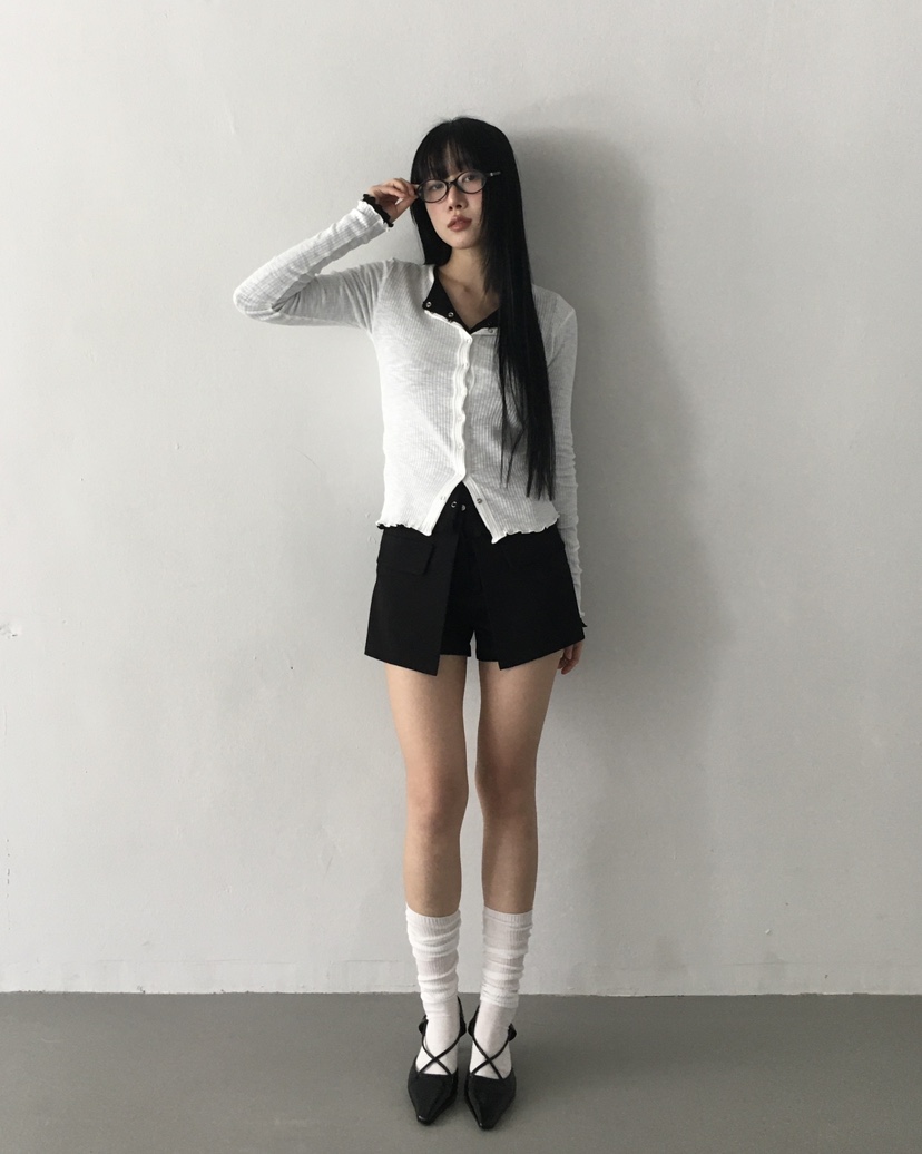 LOVE MOMENT東大門代購女裝新款推薦職業真品人氣25春夏裙褲LOVE MOMENT裙褲