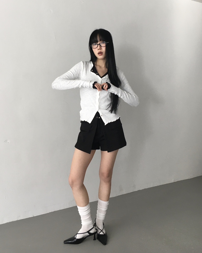 LOVE MOMENT東大門代購女裝新款推薦職業真品人氣25春夏裙褲LOVE MOMENT裙褲
