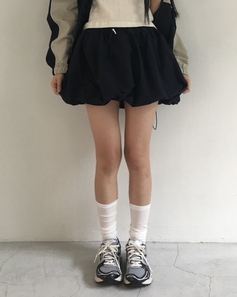LOVE MOMENT東大門實拍女裝新款職業真品人氣休閑短裙連帽LOVE MOMENT短裙