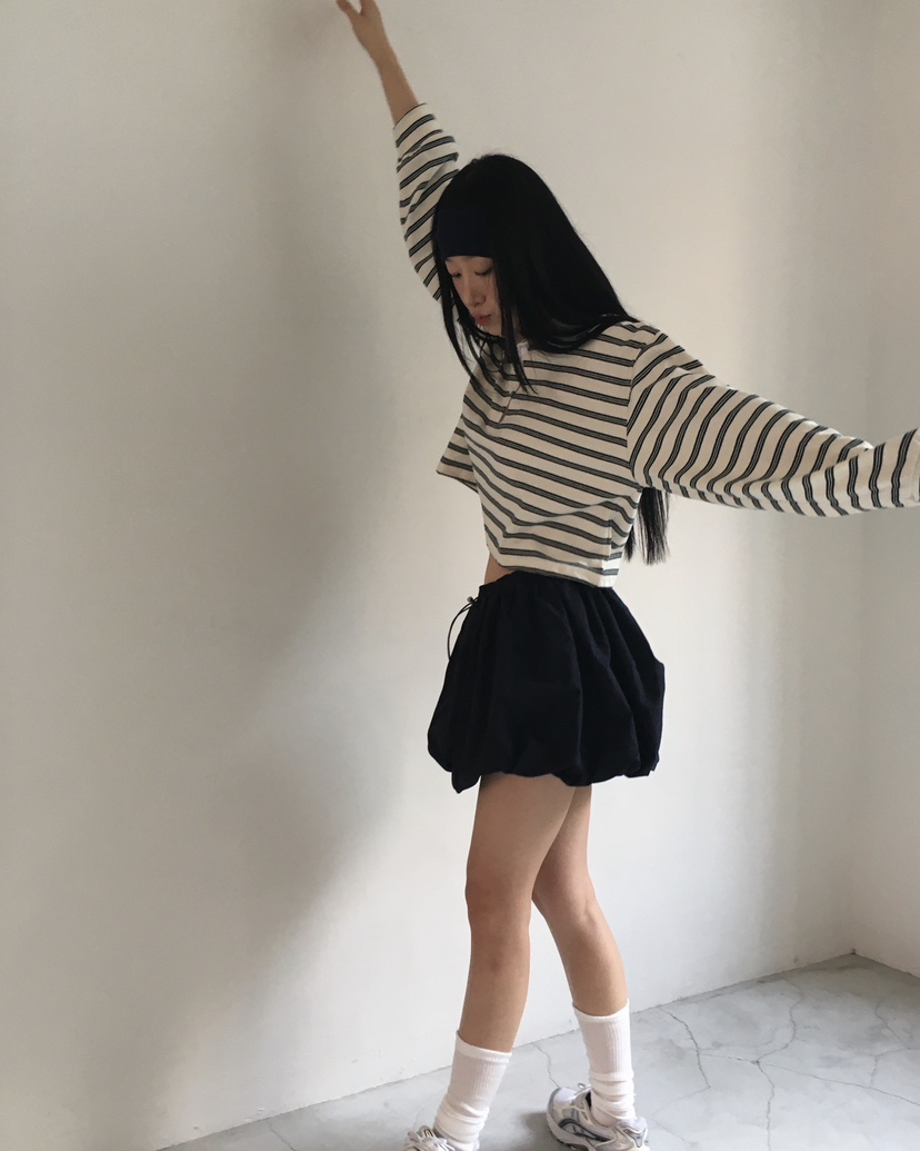 LOVE MOMENT東大門實拍女裝新款職業真品人氣休閑短裙連帽LOVE MOMENT短裙
