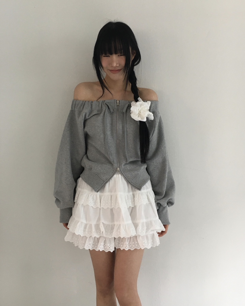 LOVE MOMENT東大門直郵女士新品職業25春夏人氣推薦裙褲蕾絲LOVE MOMENT裙褲