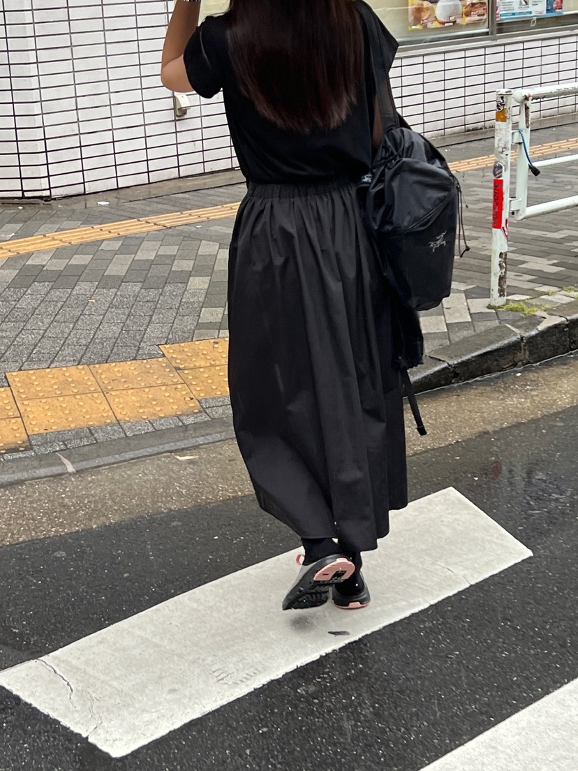 ROUGH東大門直郵女裝新款職業25春夏熱賣人氣時尚休閑推薦長裙ROUGH長裙