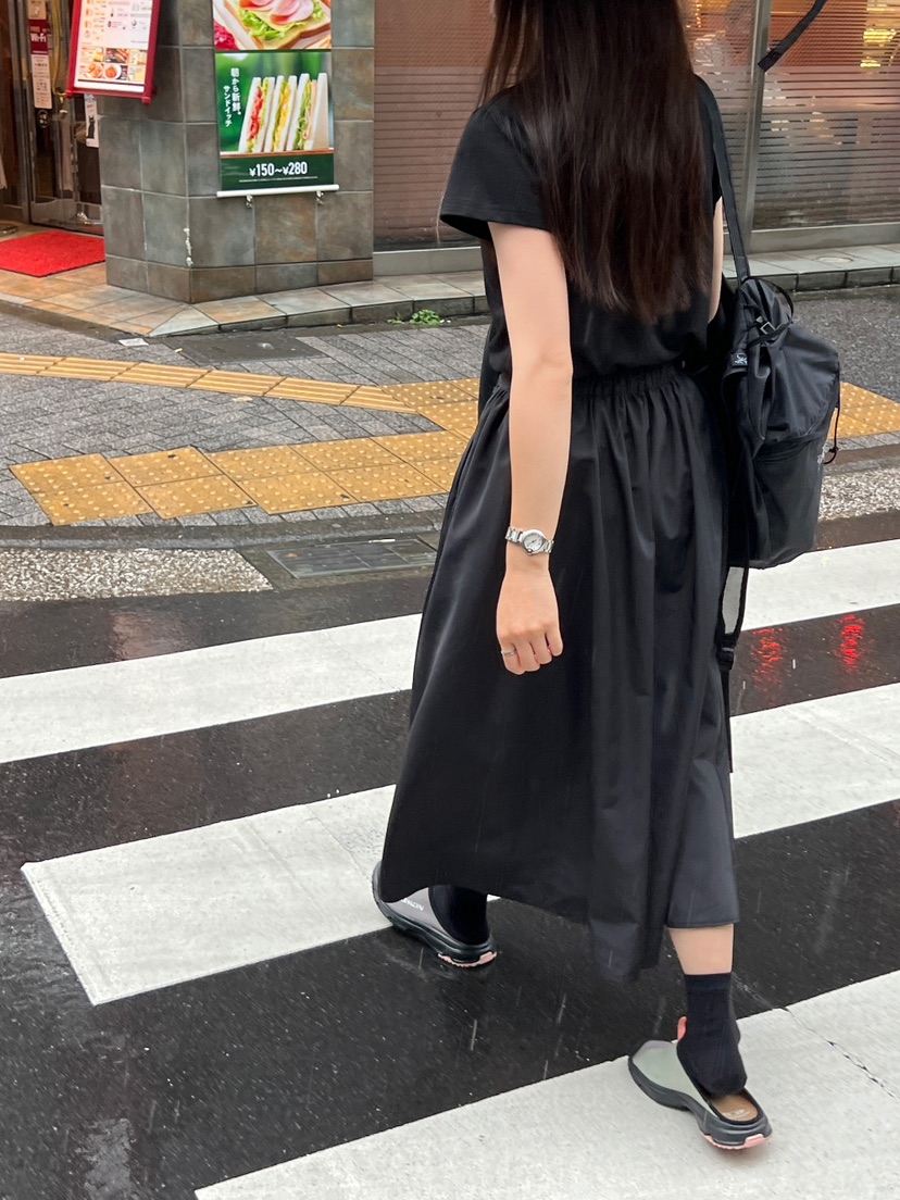 ROUGH東大門直郵女裝新款職業25春夏熱賣人氣時尚休閑推薦長裙ROUGH長裙