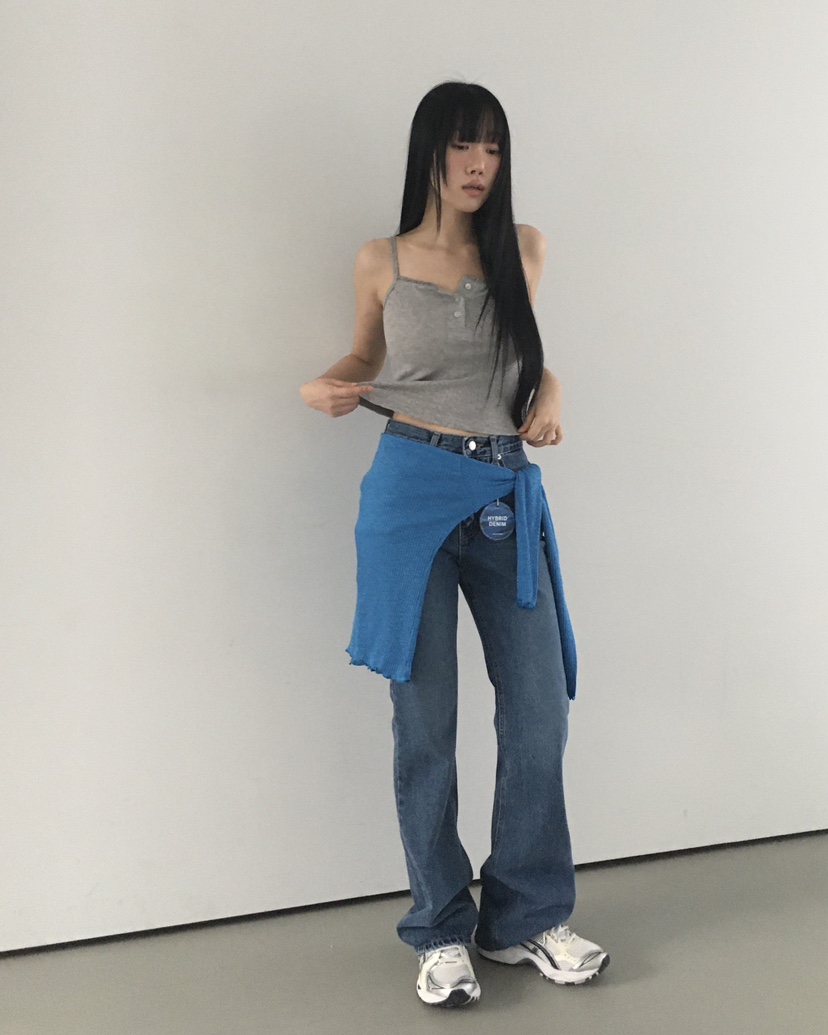 LOVE MOMENT東大門代購女士新款真品休閑時尚熱賣職業針織衫LOVE MOMENT針織衫
