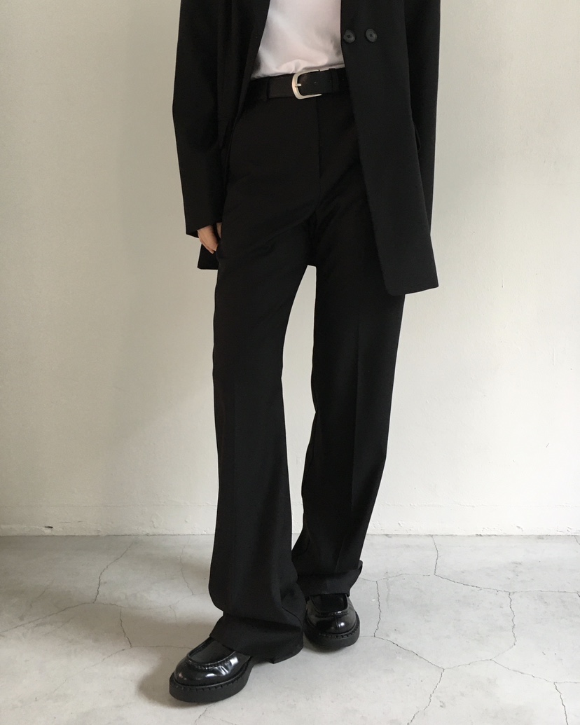 LOVE MOMENT韓國代購女士新款人氣職業時尚25春夏真品休閑褲LOVE MOMENT休閑褲