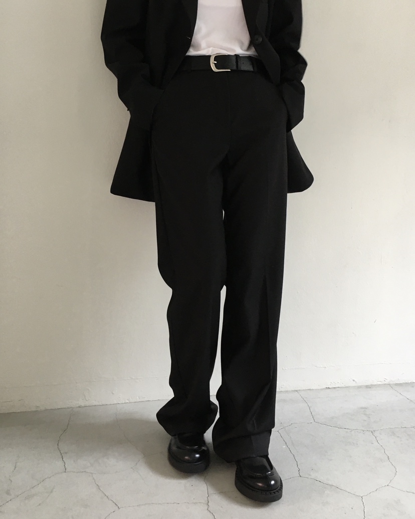 LOVE MOMENT韓國代購女士新款人氣職業時尚25春夏真品休閑褲LOVE MOMENT休閑褲
