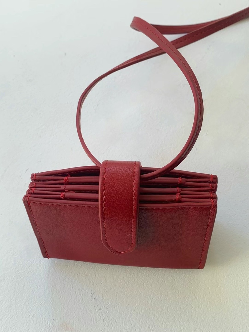 ANOU東大門代購女裝新品25春夏推薦熱賣真品錢包卡包零錢包ANOU錢包/卡包/零錢包