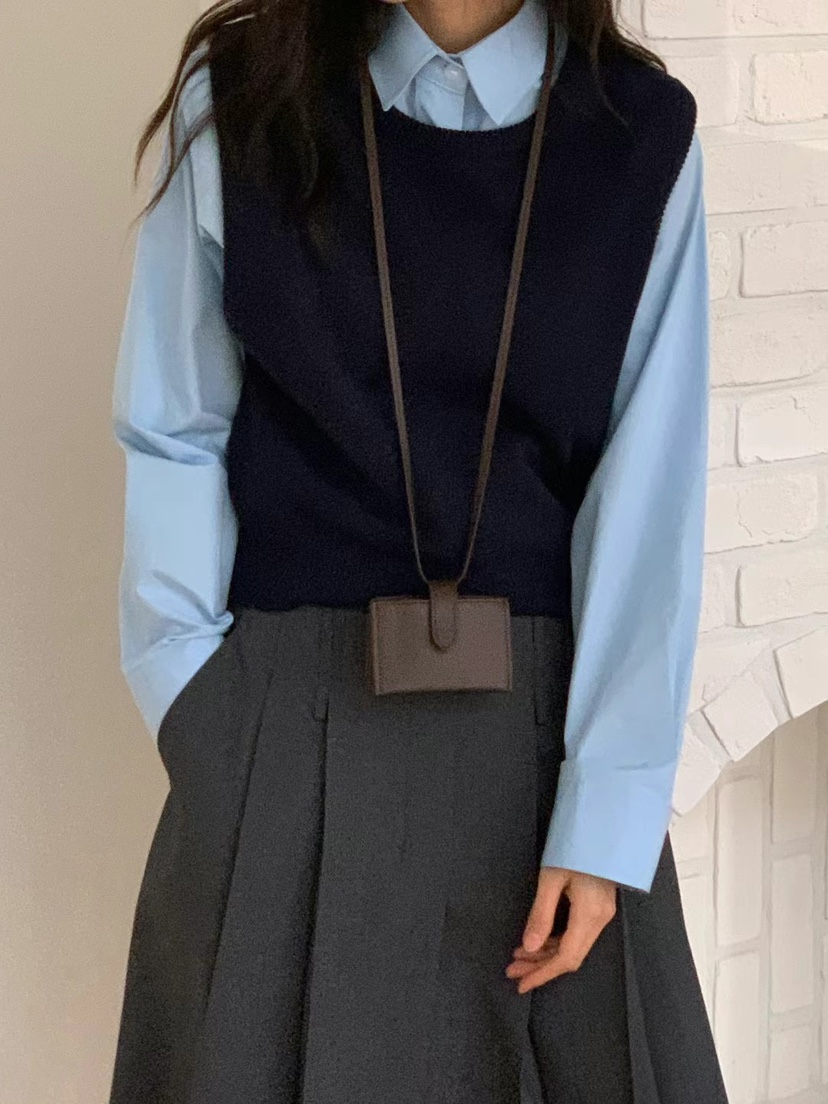 ANOU東大門代購女裝新品25春夏推薦熱賣真品錢包卡包零錢包ANOU錢包/卡包/零錢包