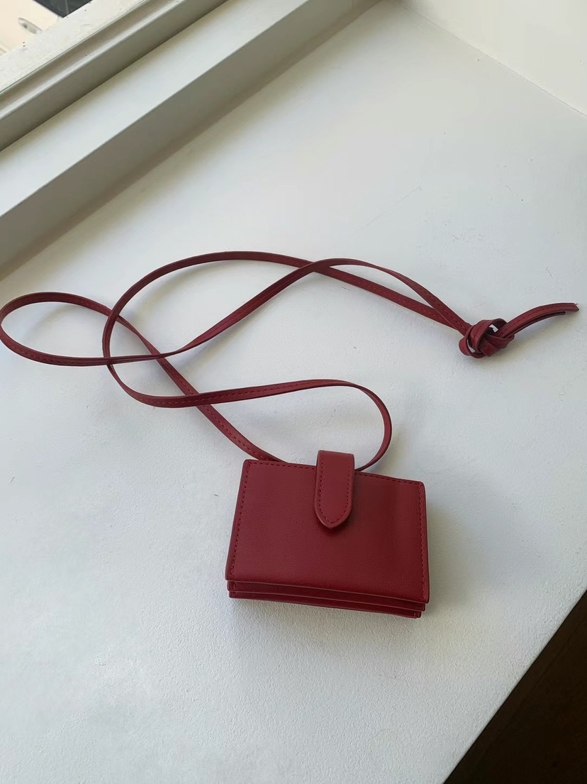 ANOU東大門代購女裝新品25春夏推薦熱賣真品錢包卡包零錢包ANOU錢包/卡包/零錢包圖色3