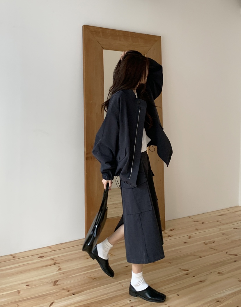 BOUND.A東大門代購女裝新款休閑推薦25春夏真品時尚人氣套裝BOUND.A套裝