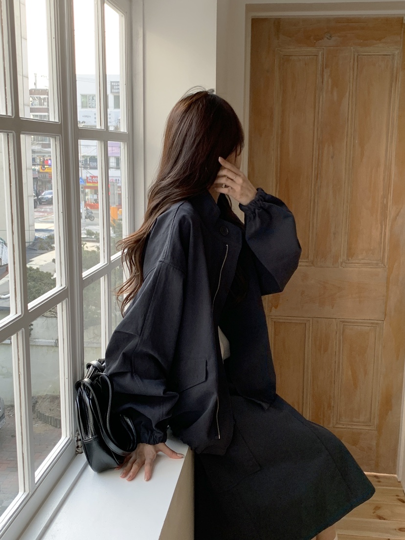 BOUND.A東大門代購女裝新款休閑推薦25春夏真品時尚人氣套裝BOUND.A套裝