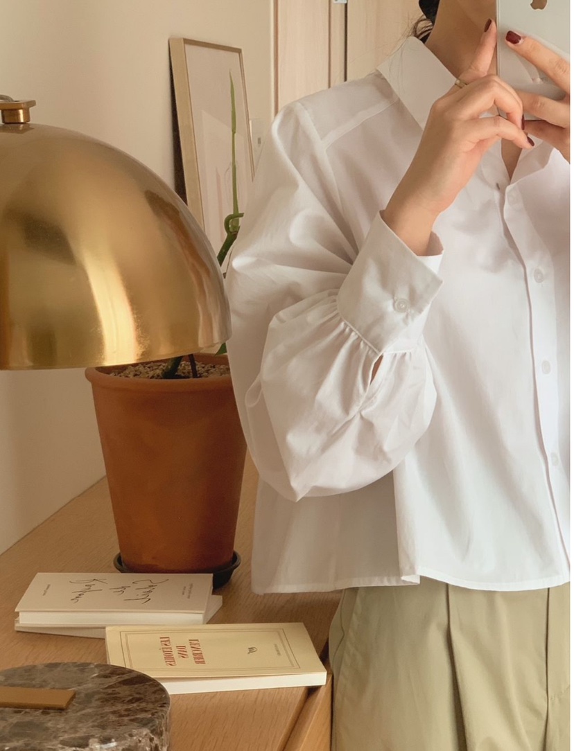 BOUND.A東大門直郵女士新品人氣熱賣休閑真品時尚襯衫蕾絲衫BOUND.A襯衫/蕾絲衫