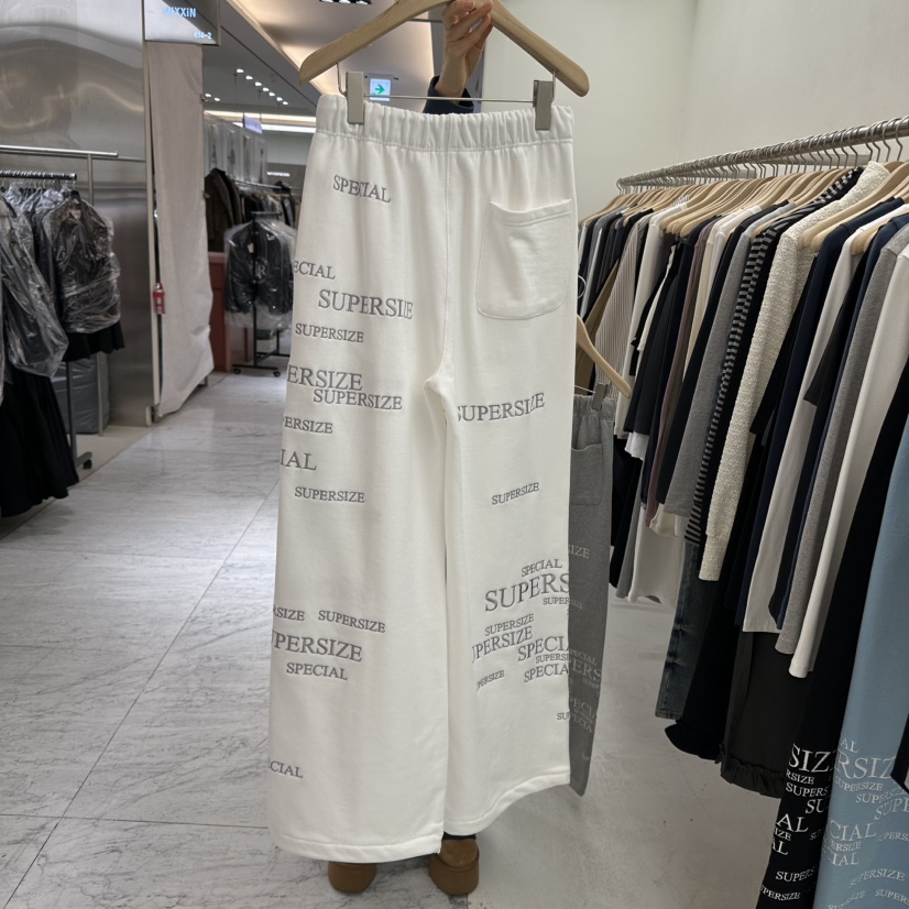 CHAV韓國直郵女裝新品推薦人氣職業25春季熱賣真品時尚休閑褲CHAV休閑褲