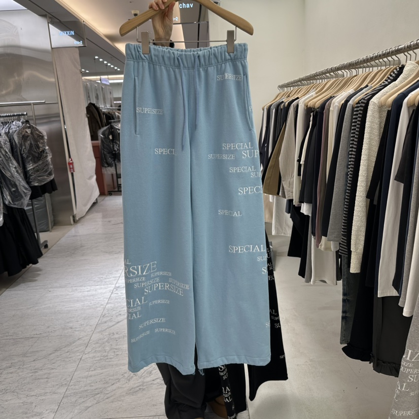 CHAV韓國直郵女裝新品推薦人氣職業25春季熱賣真品時尚休閑褲CHAV休閑褲圖色3