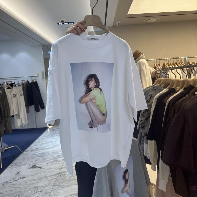 FORMING-P韓國直郵女裝新品推薦休閑人氣時尚職業真品熱賣T恤FORMINGT恤圖色3