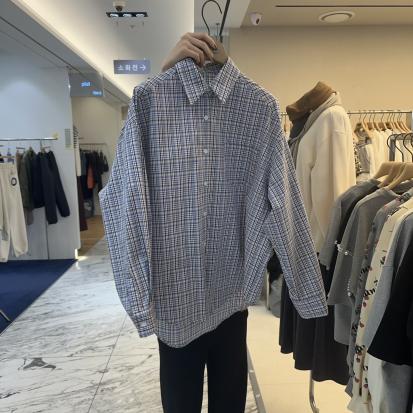 FORMING-P東大門直郵女士新品真品25春夏人氣熱賣襯衫蕾絲衫FORMING襯衫/蕾絲衫