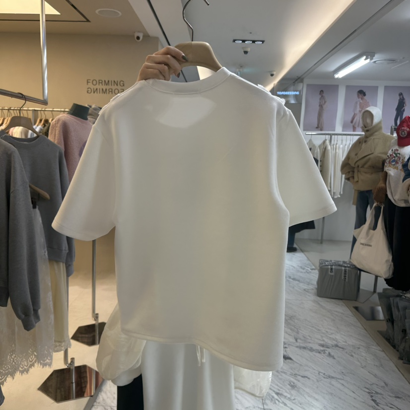 FORMING-P韓國直郵東大門代購女裝新品推薦熱賣真品25春夏T恤FORMINGT恤