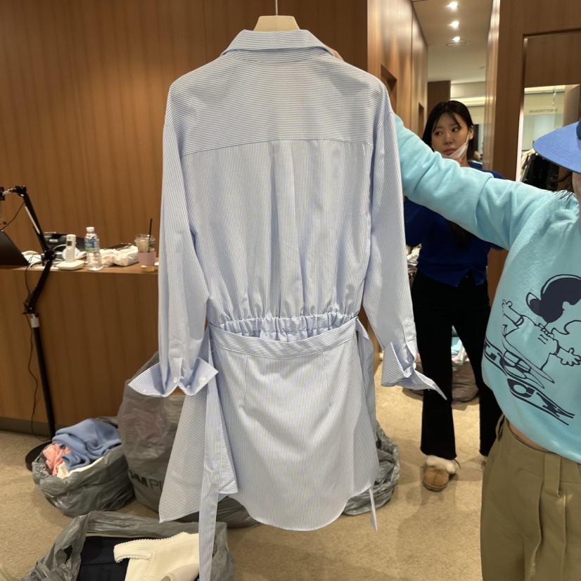 REPERTORY韓國代購女裝新款熱賣休閑職業人氣推薦25春夏連體褲REPERTORY連體褲