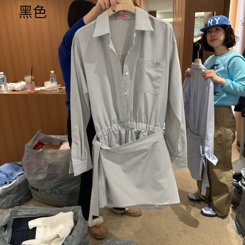 REPERTORY韓國代購女裝新款熱賣休閑職業人氣推薦25春夏連體褲REPERTORY連體褲圖色1
