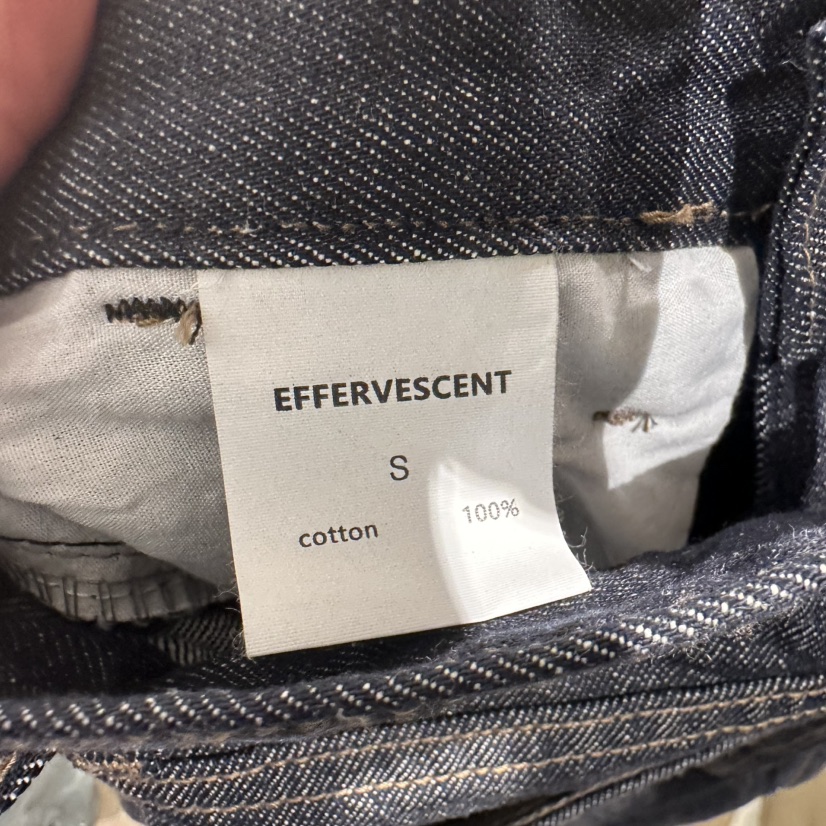 EFFERVESCENT韓國直郵東大門代購女裝新品休閑職業真品休閑褲evc/effervescent休閑褲