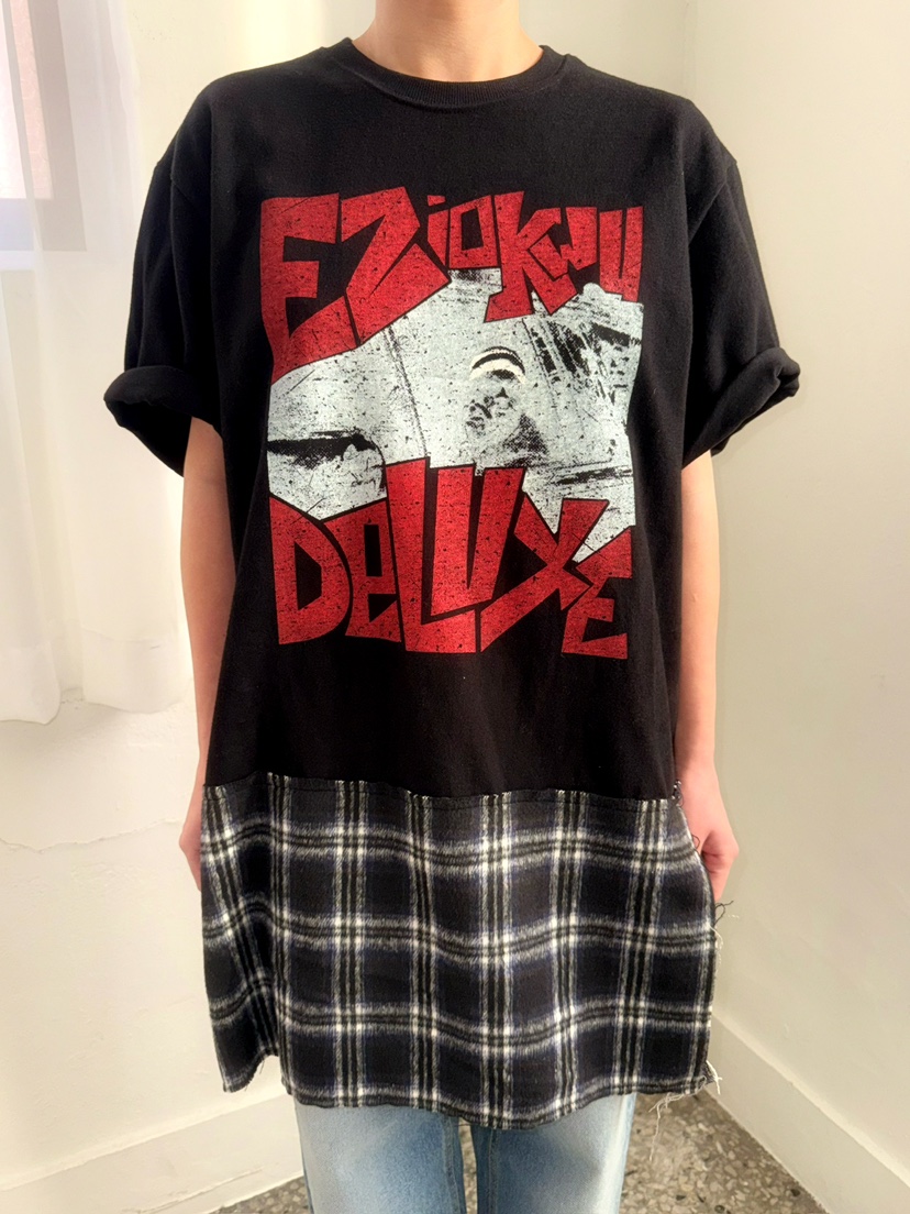 AWESOMESAUCE直郵韓國代購女裝新款職業25春夏休閑真品時尚T恤AWESOME SAUCET恤圖色1