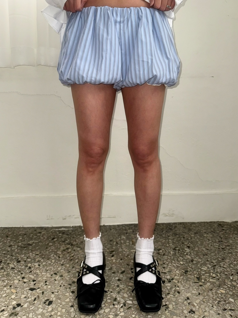 AWESOMESAUCE韓國直郵東大門代購女裝新款真品熱賣職業短褲AWESOME SAUCE短褲圖色2