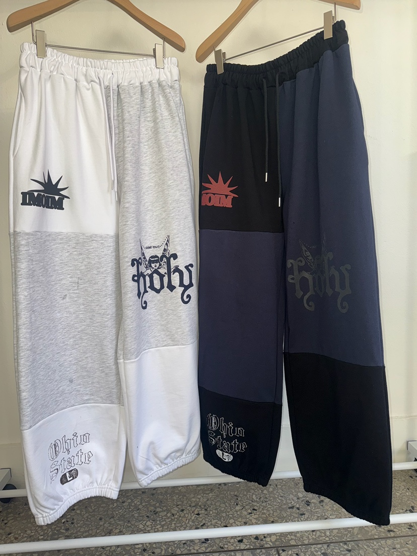 AWESOMESAUCE韓國直郵女裝新品休閑時尚25春夏職業熱賣休閑褲AWESOME SAUCE休閑褲