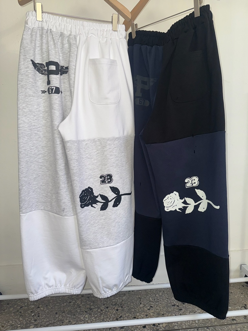AWESOMESAUCE韓國直郵女裝新品休閑時尚25春夏職業熱賣休閑褲AWESOME SAUCE休閑褲