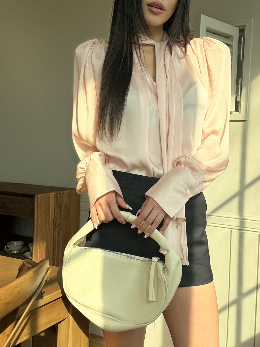 FOUREIGHT直郵韓國代購女裝新品人氣時尚推薦25春夏襯衫蕾絲衫FOUR EIGHT襯衫/蕾絲衫