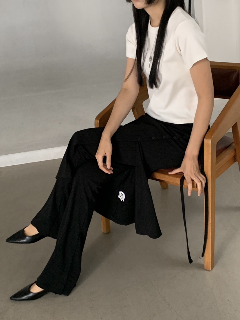 ROUGH韓國直郵女裝新款熱賣25春夏人氣真品推薦時尚職業套裝ROUGH套裝