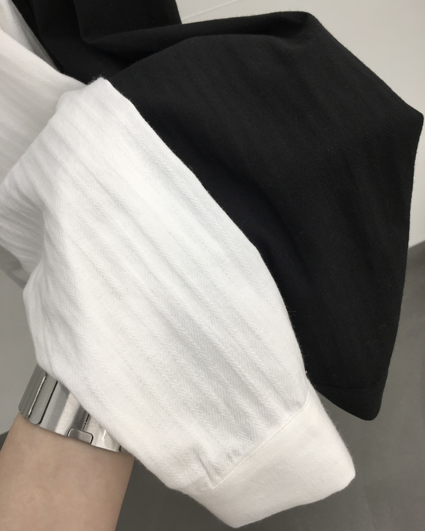HEMP-P韓國直郵東大門代購女裝新款25春夏休閑職業襯衫蕾絲衫hemp襯衫/蕾絲衫