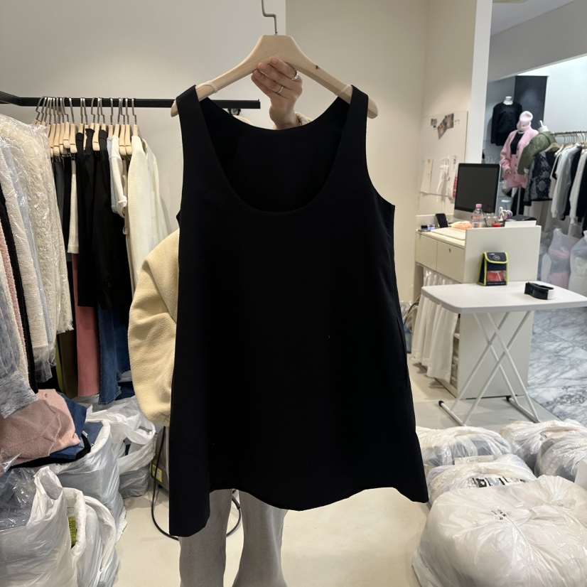 BREAD韓國直郵女裝新款真品25春夏推薦熱賣職業時尚休閑連衣裙BREAD連衣裙