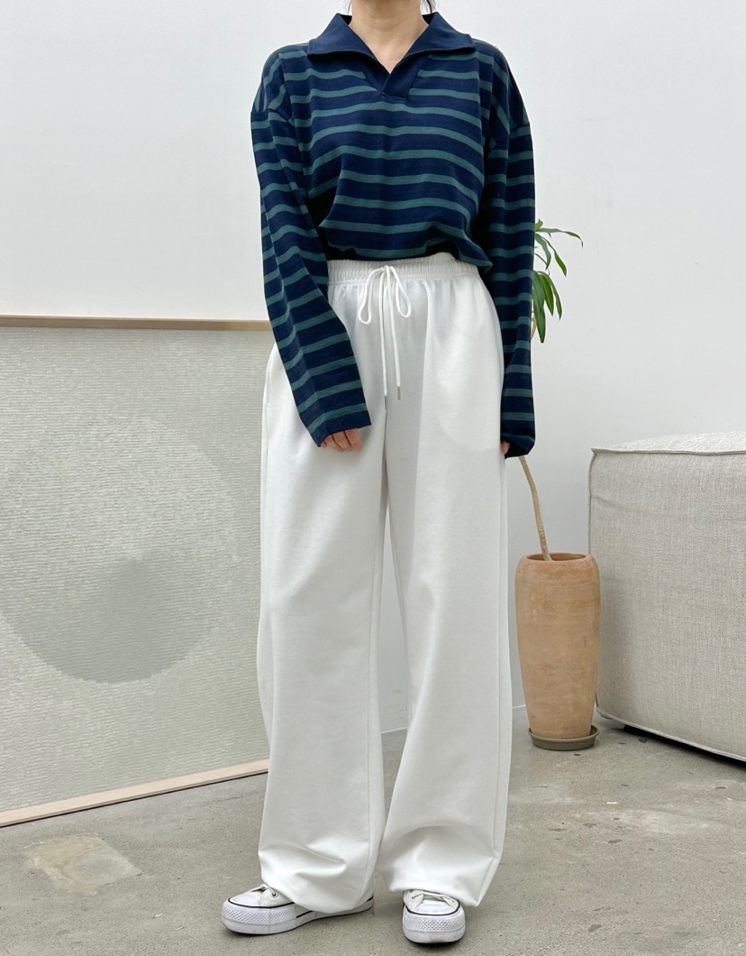 BUT直郵韓國代購女裝新品真品熱賣休閑25春夏時尚推薦休閑褲button休閑褲