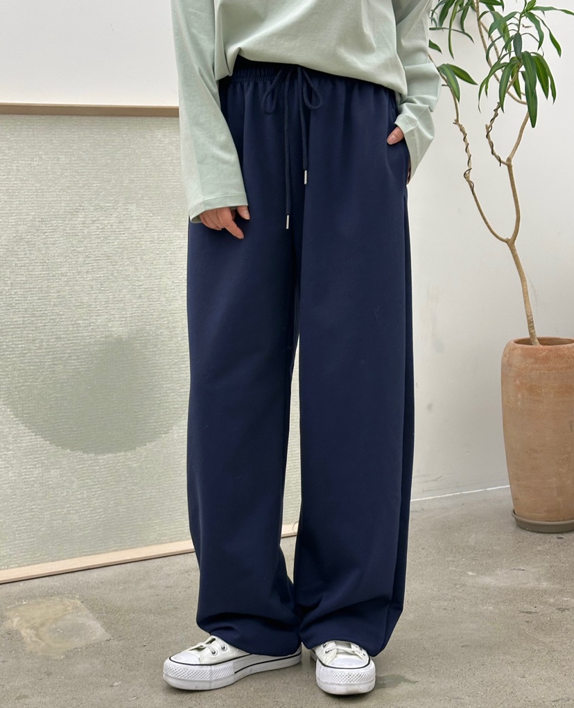 BUT直郵韓國代購女裝新品真品熱賣休閑25春夏時尚推薦休閑褲button休閑褲