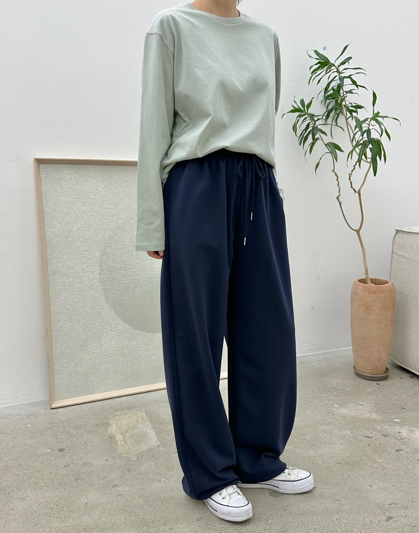 BUT直郵韓國代購女裝新品真品熱賣休閑25春夏時尚推薦休閑褲button休閑褲