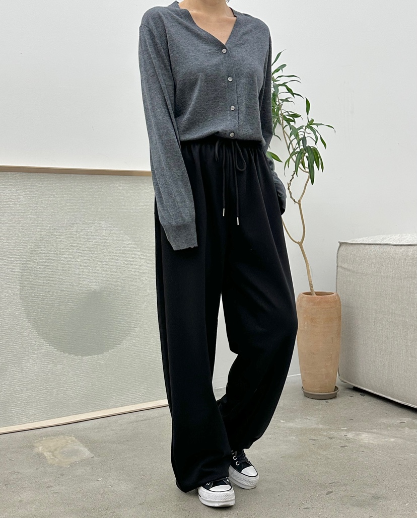 BUT直郵韓國代購女裝新品真品熱賣休閑25春夏時尚推薦休閑褲button休閑褲