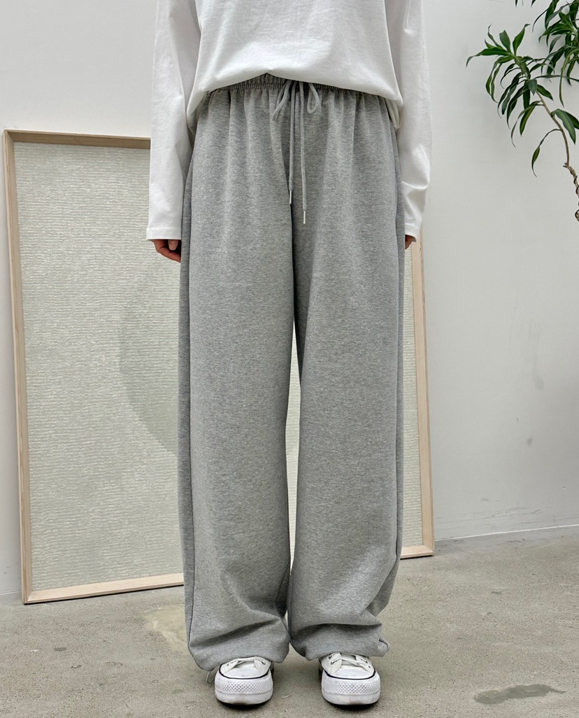 BUT直郵韓國代購女裝新品真品熱賣休閑25春夏時尚推薦休閑褲button休閑褲圖色2