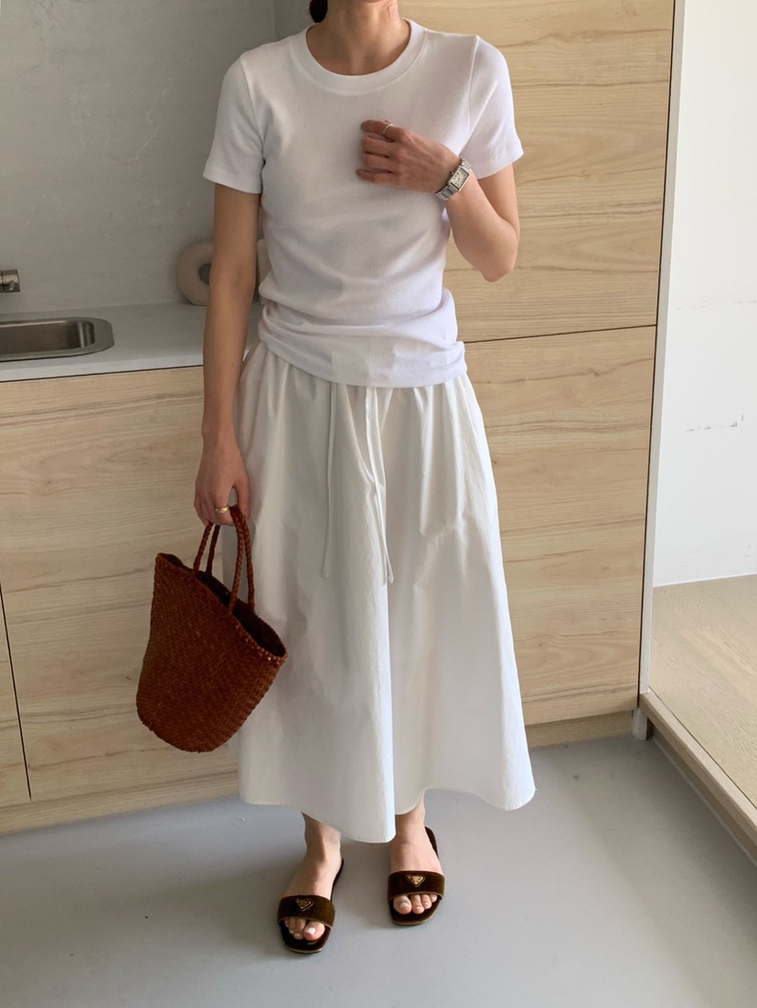 COBALT BLUE韓國代購女裝新款推薦熱賣人氣休閑職業真品長裙COBALT BLUE長裙