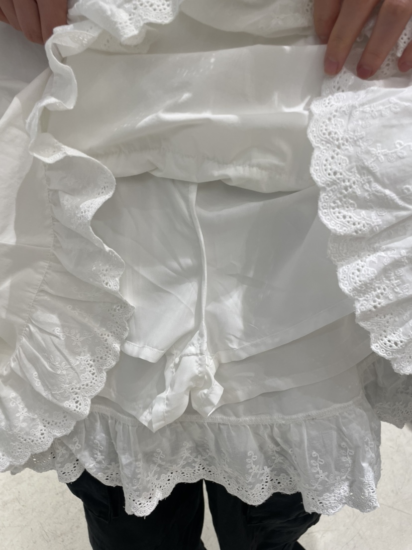 OHAO東大門實拍女士新款熱賣真品休閑職業推薦人氣25春夏裙褲OHAO/HA MONG裙褲