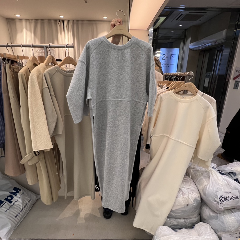 AFTERGLOW韓國直郵東大門實拍女裝新款推薦真品25春夏連衣裙AFTERGLOW連衣裙圖色3