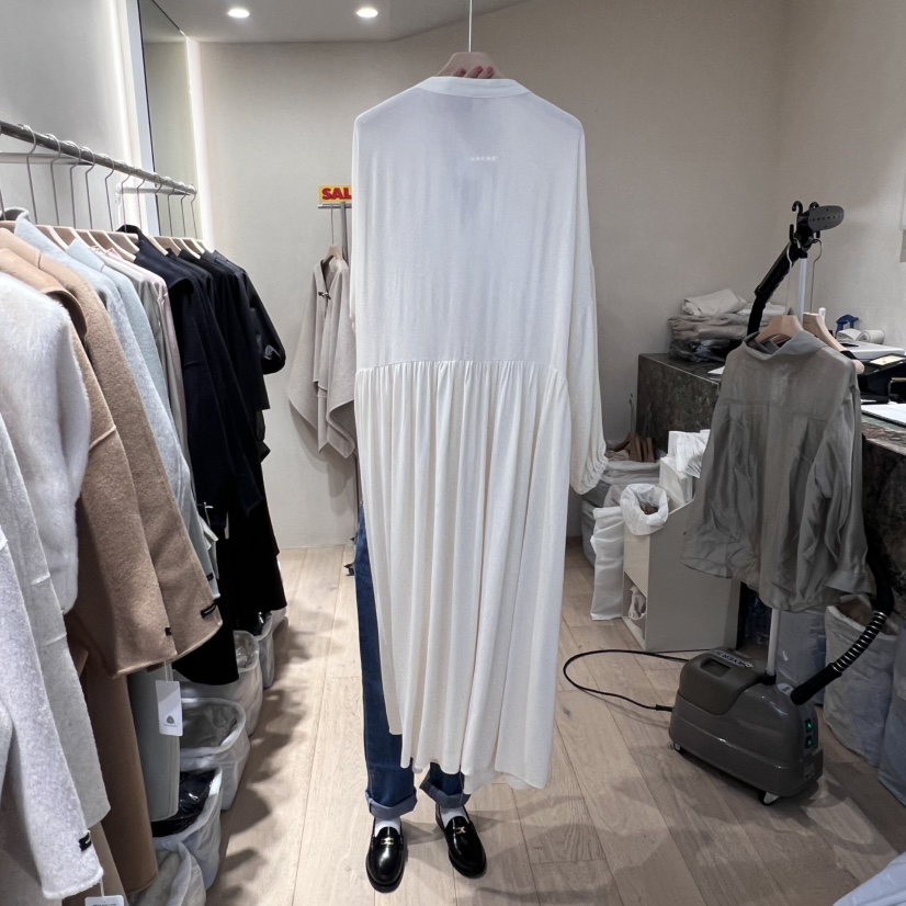 ARCHER直郵韓國代購女裝新品職業真品時尚推薦25春夏連衣裙蕾絲ARCHER連衣裙