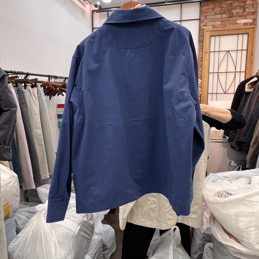 DELI JENNY直郵韓國代購女裝新品時尚熱賣真品人氣推薦夾克THERE夾克