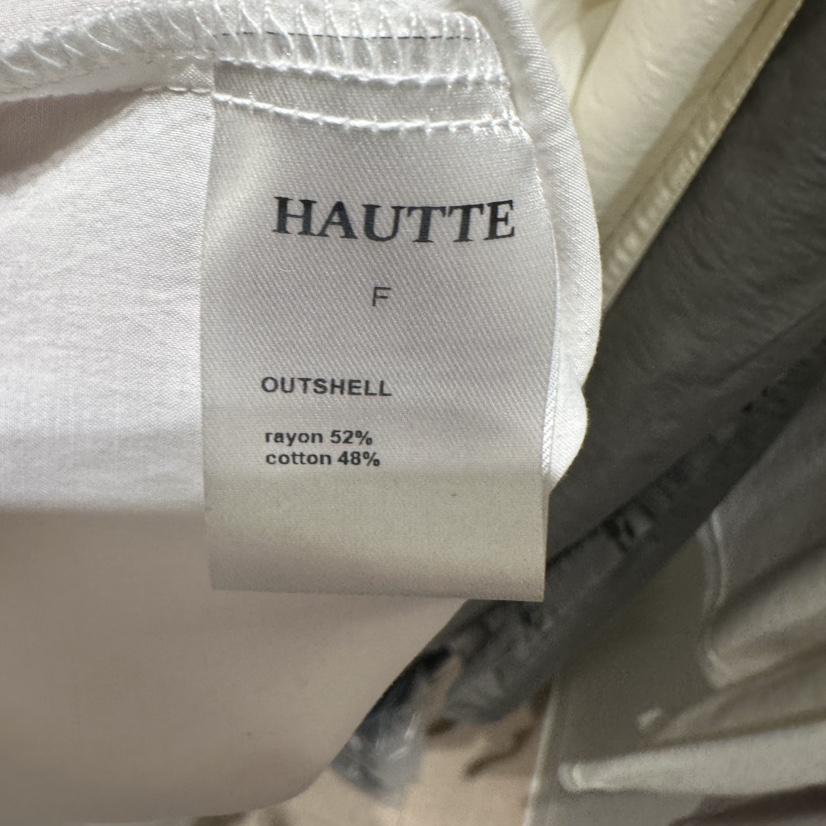 HAUTTE-P直郵韓國代購女裝新品人氣職業25春夏襯衫蕾絲衫口袋HAUTTE襯衫/蕾絲衫