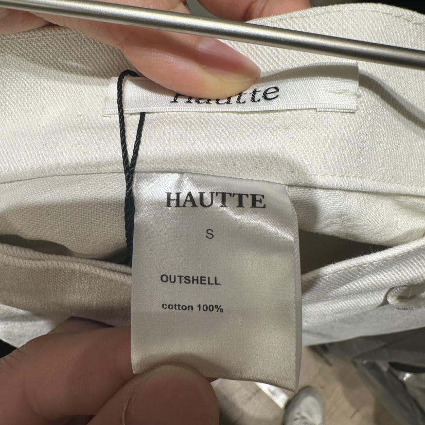 HAUTTE-P韓國直郵東大門實拍女裝新款時尚人氣熱賣真品休閑褲HAUTTE休閑褲