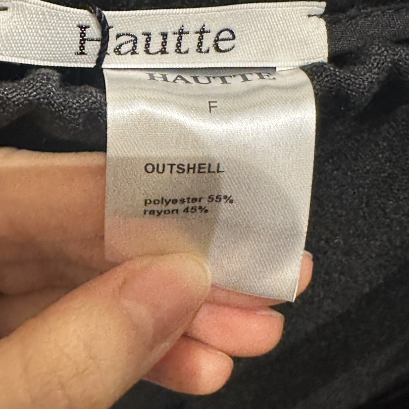 HAUTTE-P韓國直郵東大門實拍女裝新款職業25春夏人氣休閑褲HAUTTE休閑褲