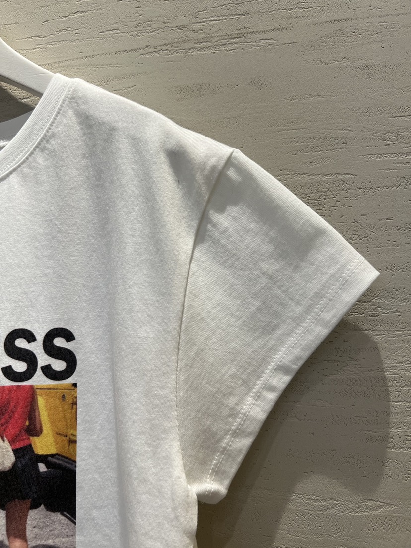 HI HIGH韓國直郵東大門代購女裝新品25春夏人氣職業推薦T恤SEESTAR/hi highT恤
