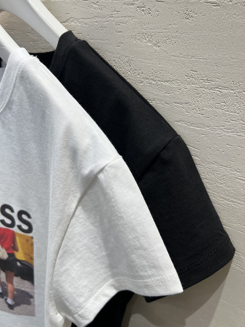 HI HIGH韓國直郵東大門代購女裝新品25春夏人氣職業推薦T恤SEESTAR/hi highT恤