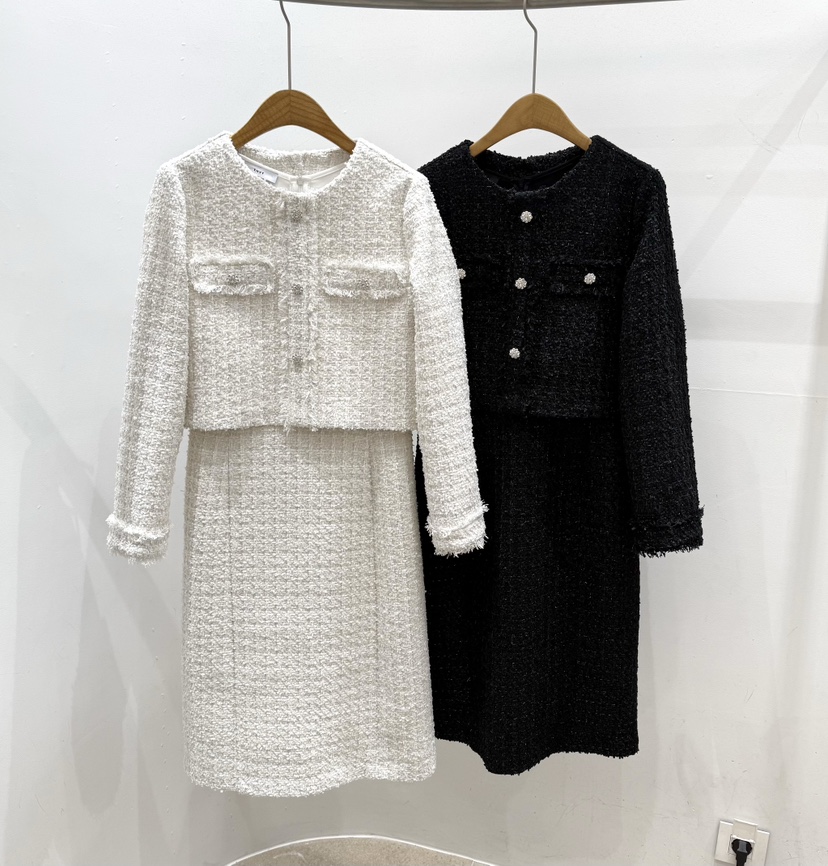 ENVY韓國直郵女裝新品職業人氣推薦真品休閑25春夏時尚套裝ENVY套裝