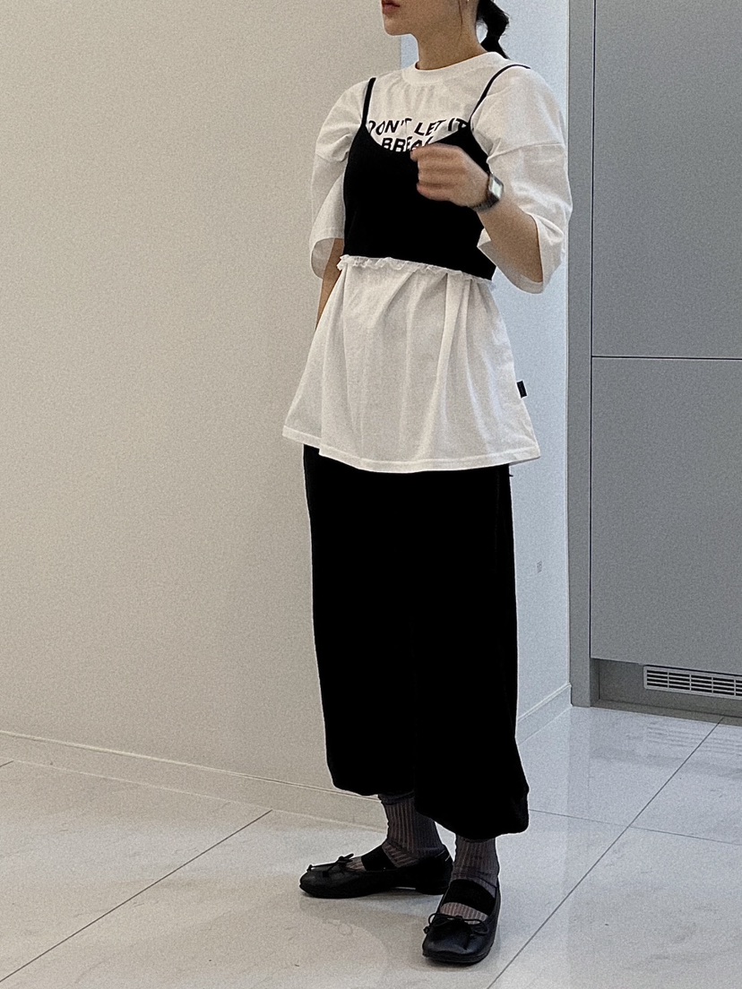 BEAMING SEOUL韓國代購女士新款推薦人氣休閑職業吊帶背心BEAMING SEOUL吊帶/背心