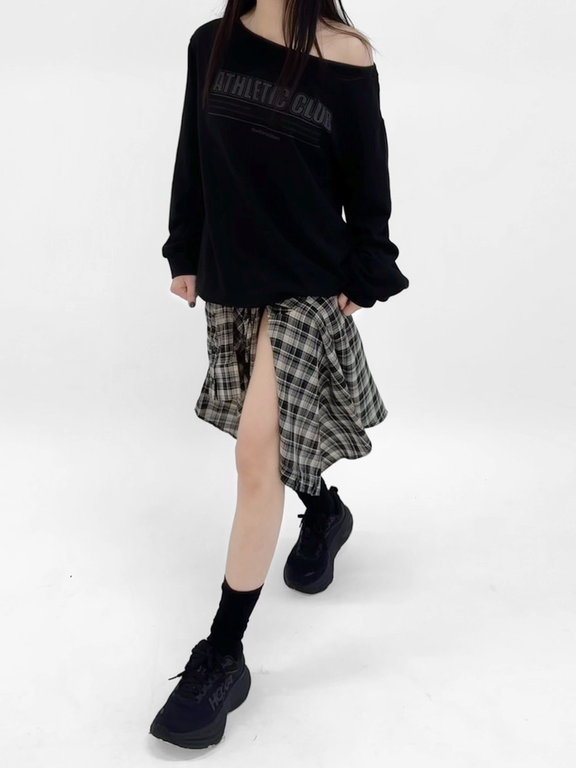 NOCTURNAL VIBE東大門代購女裝新款推薦時尚休閑襯衫蕾絲衫NOCTURNAL VIBE襯衫/蕾絲衫